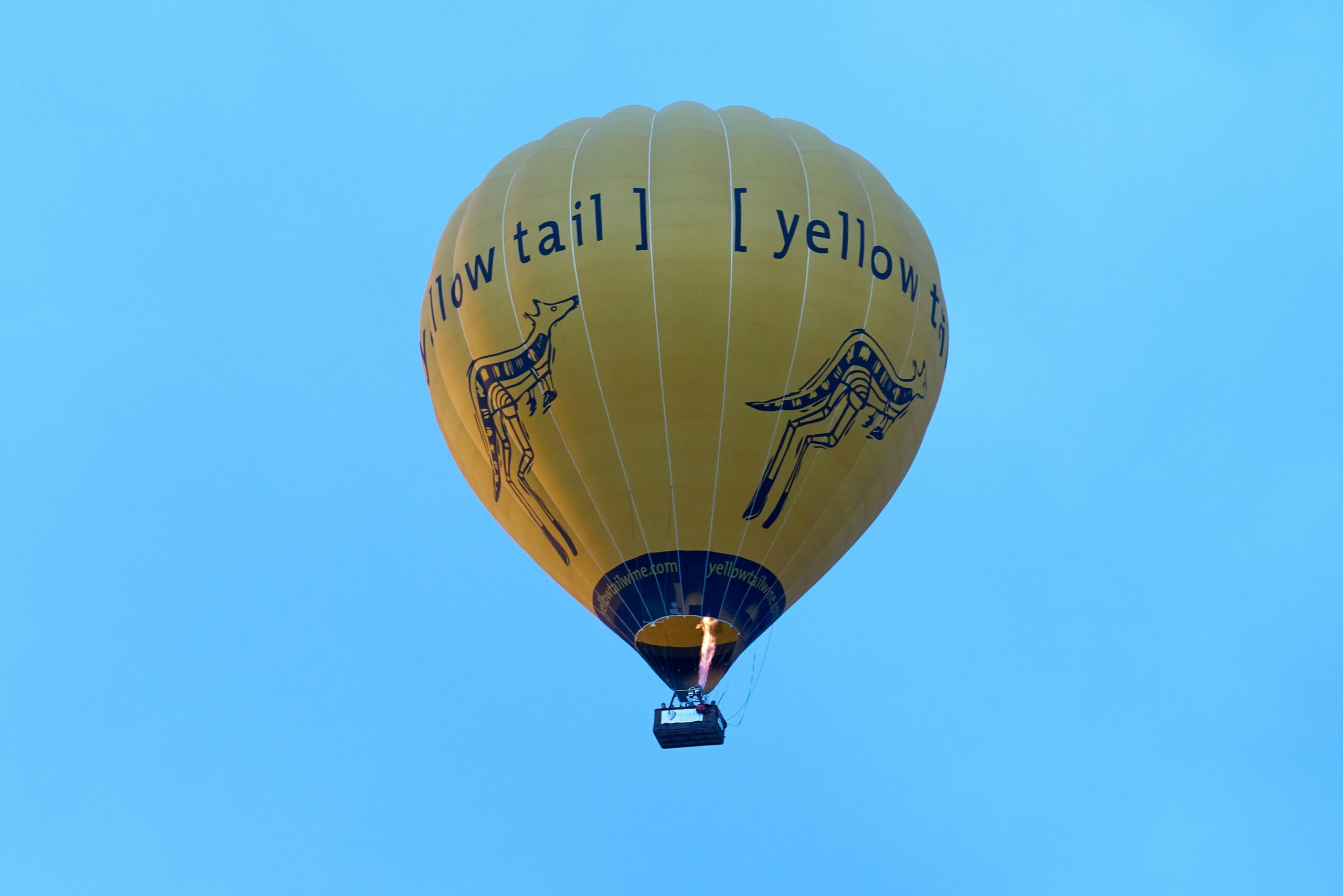 luchtballon