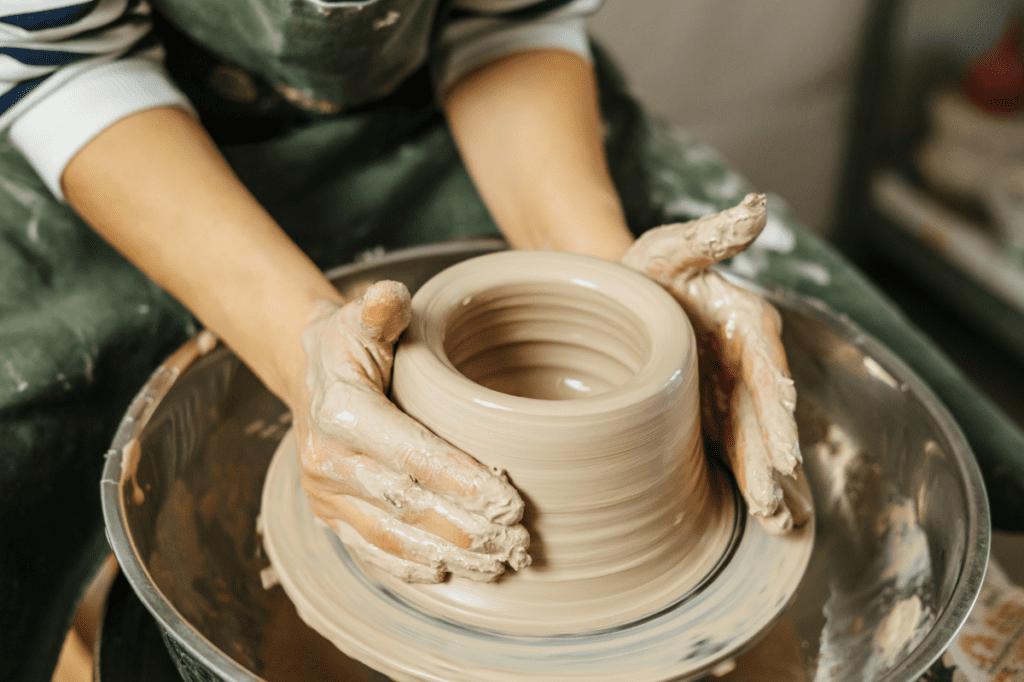 pottery workshop