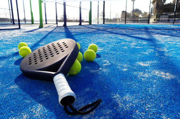 Padel 2 personen