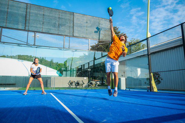 padeltechniek