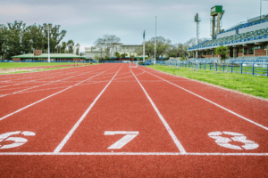 Beginnen met atletiek