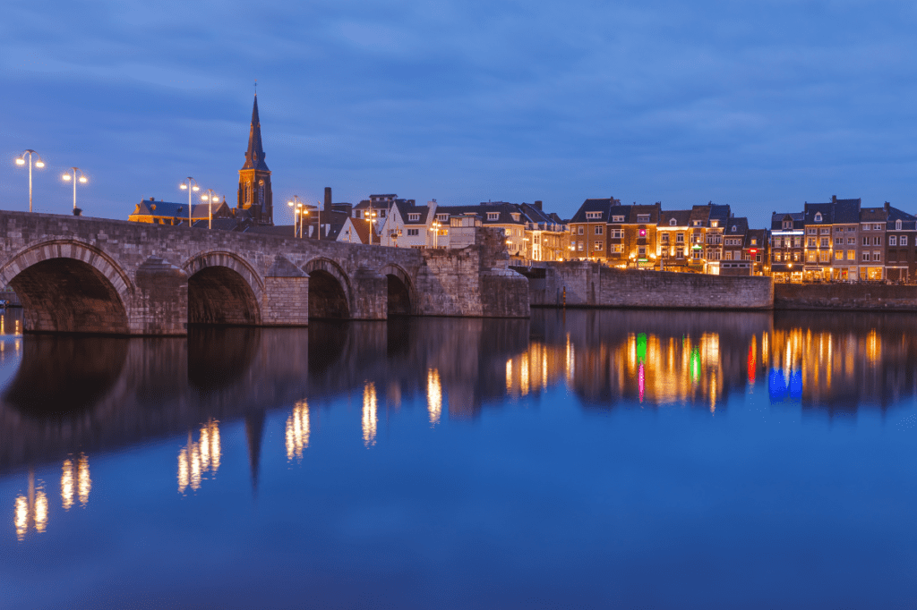 Stedentrip Maastricht