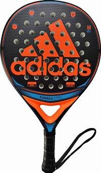 Adidas Kanaga CTRL racket