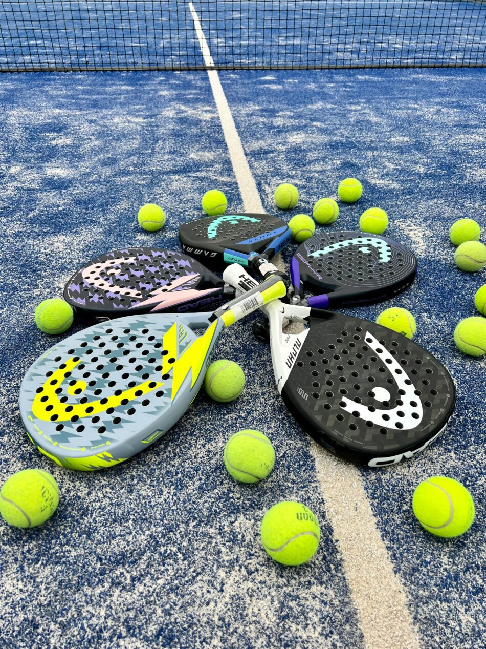 de beste padel rackets