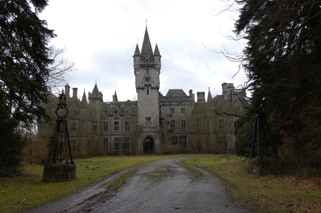 Kasteel van Noisy