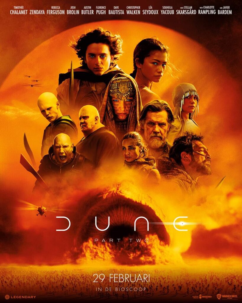 Dune: Part Two 2024