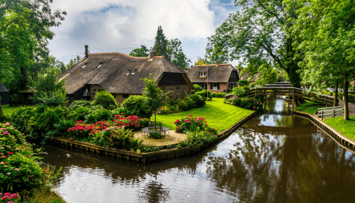 Giethoorn