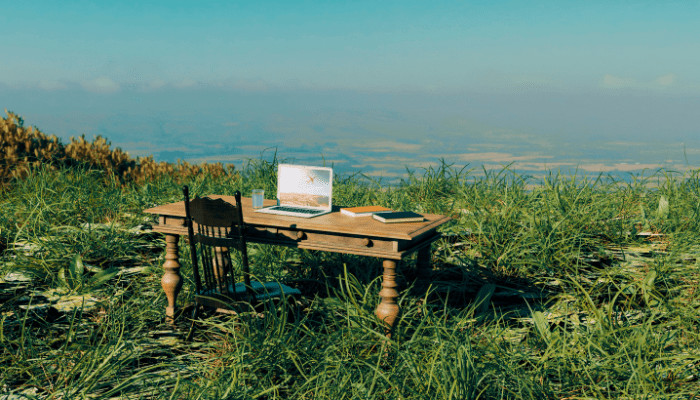 Remote werken