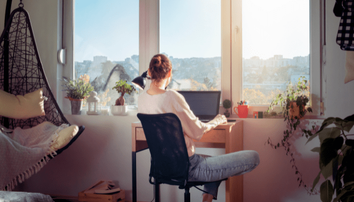 Remote werken