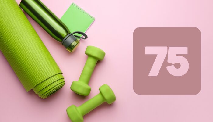 75 hard en soft challenge